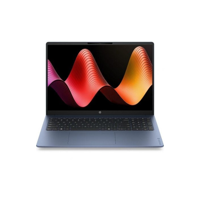 Portátil HP OmniBook 3 16-BY0006NS Ryzen 5 40/ 16GB/ 512GB SSD/ 16'/ Sin Sistema Operativo | Portátiles