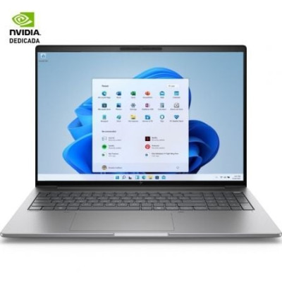 Portátil Workstation HP ZBook 8 G1i Intel Core Ultra 7-265H/ 32GB/ 1TB SSD/ RTX 500 Ada/ 16' Táctil/ Win11 Pro | Portátiles Work
