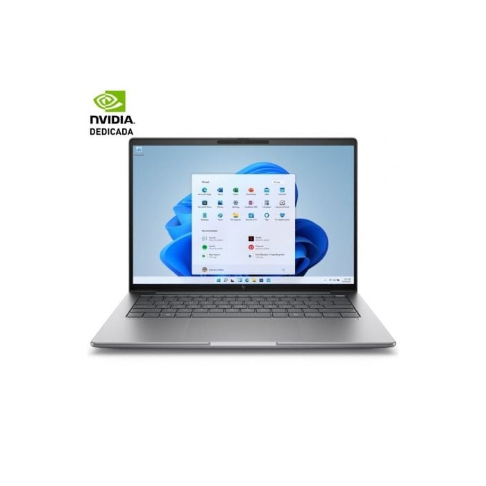 Portátil Workstation HP ZBook 8 G1i Intel Core Ultra 7-265H/ 64GB/ 1TB SSD/ RTX 500 Ada/ 14'/ Win11 Pro | Portátiles Workstation