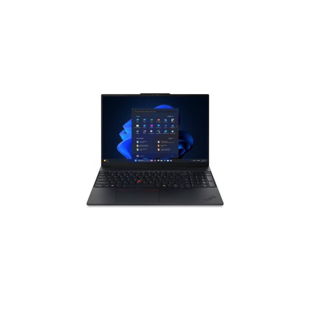 Portátil Lenovo ThinkPad E16 Gen 3 21ST0034SP Ryzen 5 230/ 16GB/ 512GB SSD/ 16'/ Win11 Pro | Portátiles