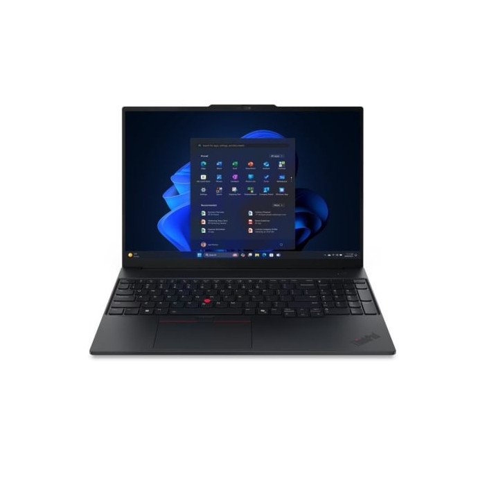 Portátil Lenovo ThinkPad E16 Gen 3 21ST0034SP Ryzen 5 230/ 16GB/ 512GB SSD/ 16'/ Win11 Pro | Portátiles