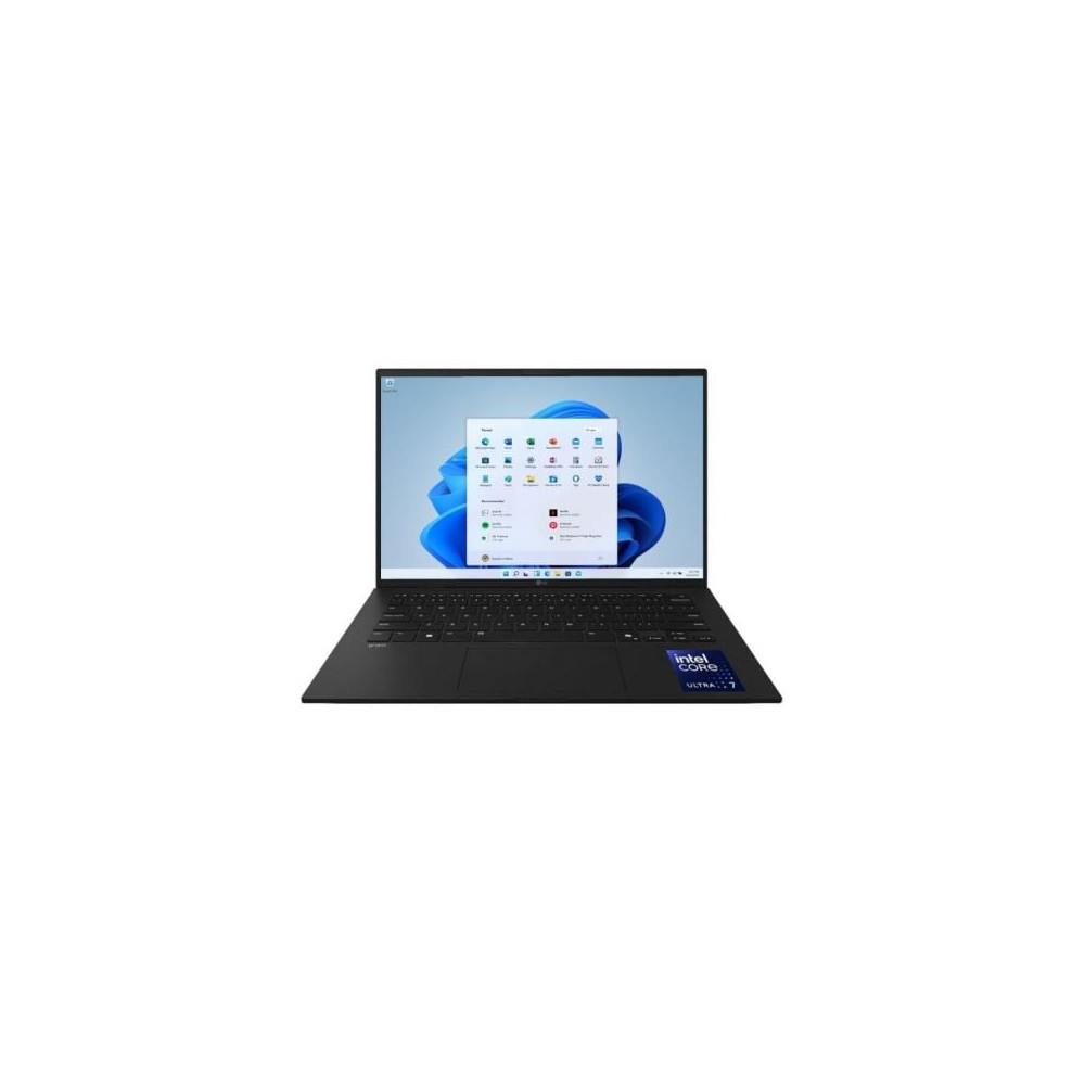 Portátil LG Gram 14Z90T-G.AD8BB Intel Core Ultra 7-255H/ 32GB/ 2TB SSD/ 14'/ Win11 | Portátiles