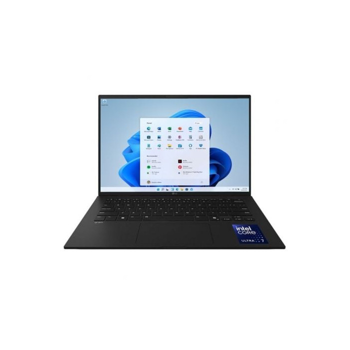 Portátil LG Gram 14Z90T-G.AD8BB Intel Core Ultra 7-255H/ 32GB/ 2TB SSD/ 14'/ Win11 | Portátiles