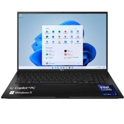 Portátil LG Gram 16Z90TL-G.AU85BN Intel Core Ultra 7-258V/ 32GB/ 512GB SSD/ 16'/ Win11 | Portátiles