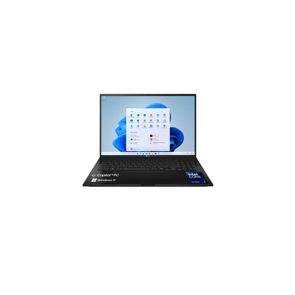 Portátil LG Gram 16Z90TL-G.AU85BN Intel Core Ultra 7-258V/ 32GB/ 512GB SSD/ 16'/ Win11 | Portátiles