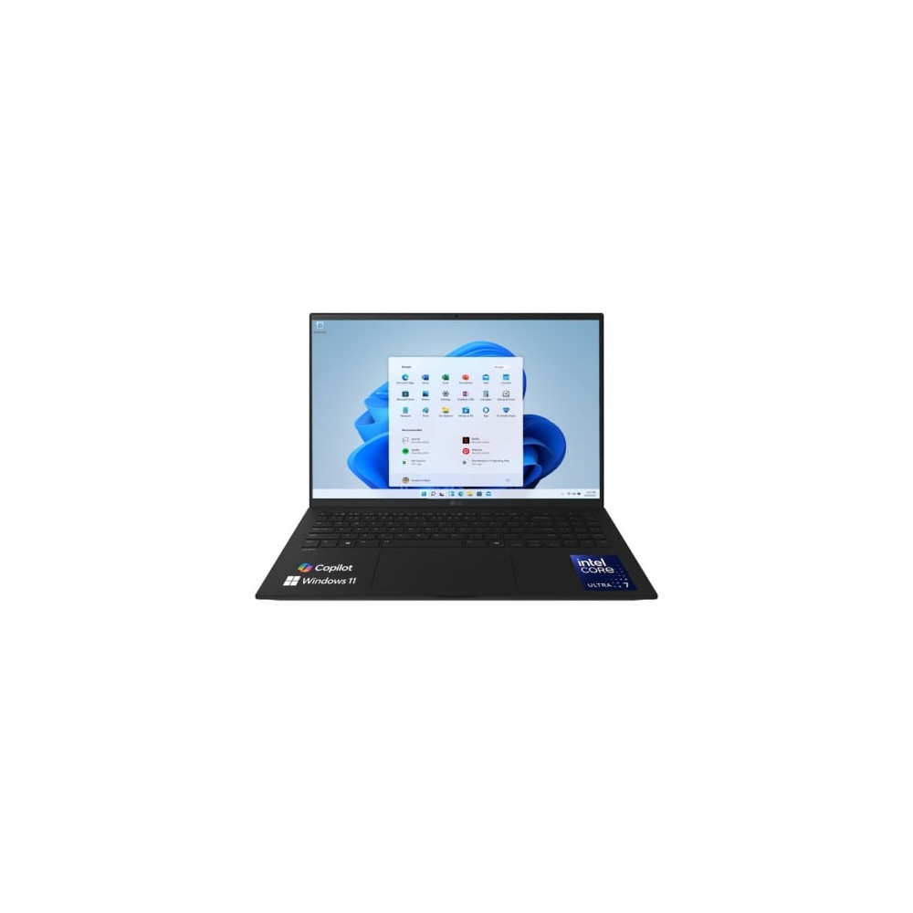 Portátil LG Gram 16Z90TL-G.AU88BN Intel Core Ultra 7-258V/ 32GB/ 1TB SSD/ 16'/ Win11 | Portátiles