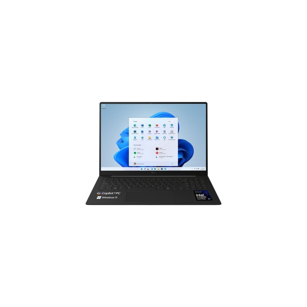 Portátil LG Gram Pro 16Z90U-K.AUB5BN Intel Core Ultra X7-358H/ 32GB/ 512GB SSD/ 16'/ Win11 | Portátiles