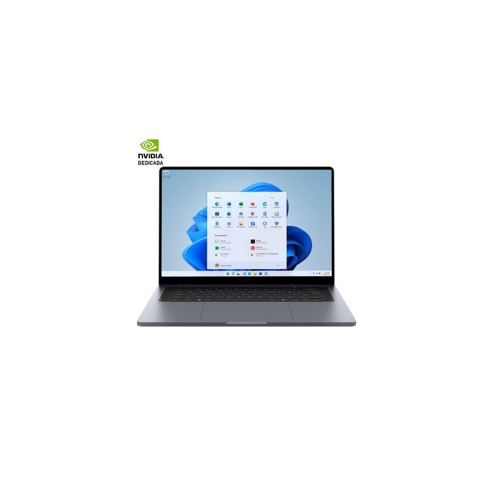 Portátil Gaming Samsung Galaxy Book6 Ultra Intel Core Ultra 7-356H/ 64GB/ 1TB SSD/ GeForce RTX 5070/ 16' Táctil/ Win11 Pro | Por