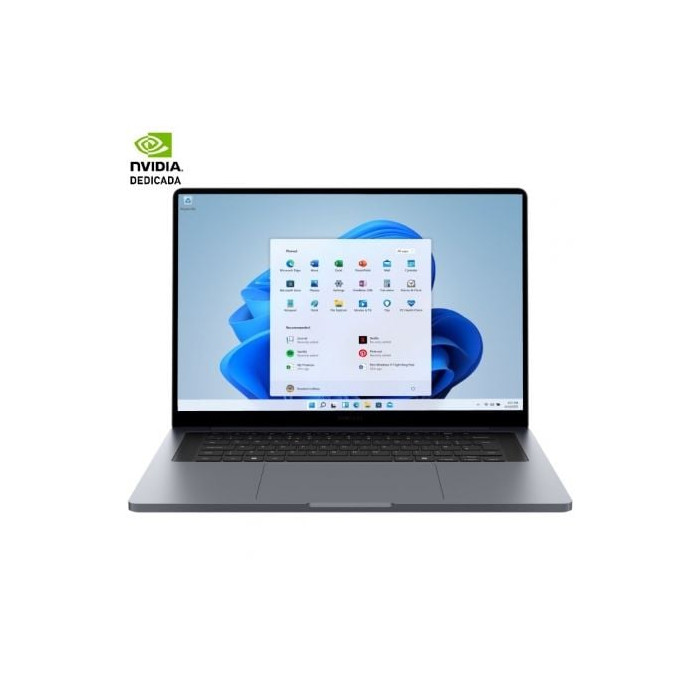 Portátil Gaming Samsung Galaxy Book6 Ultra Intel Core Ultra 7-356H/ 64GB/ 1TB SSD/ GeForce RTX 5070/ 16' Táctil/ Win11 Pro | Por