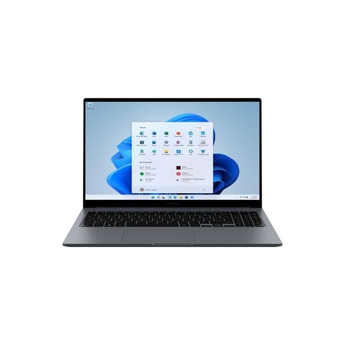 Portátil Samsung Galaxy Book4 Intel Core i7-1355U/ 16GB/ 512GB SSD/ 15.6'/ Win11 | Portátiles
