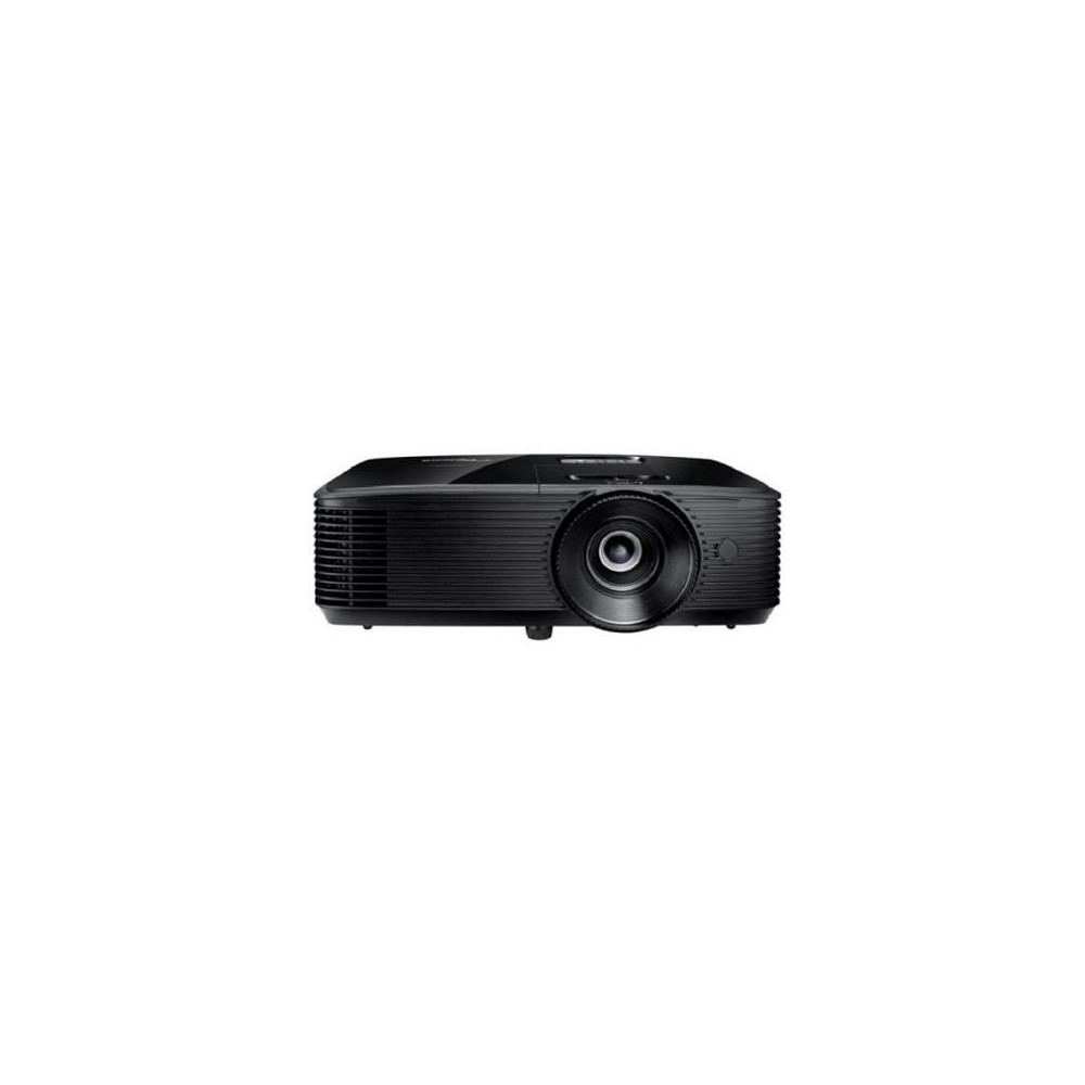 Proyector Optoma S336/ 4000 Lúmenes/ SVGA/ HDMI-VGA/ Negro | Proyectores