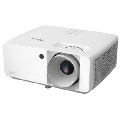Proyector Láser Optoma ZH420/ 4300 Lúmenes/ Full HD/ HDMI/ Blanco | Proyectores
