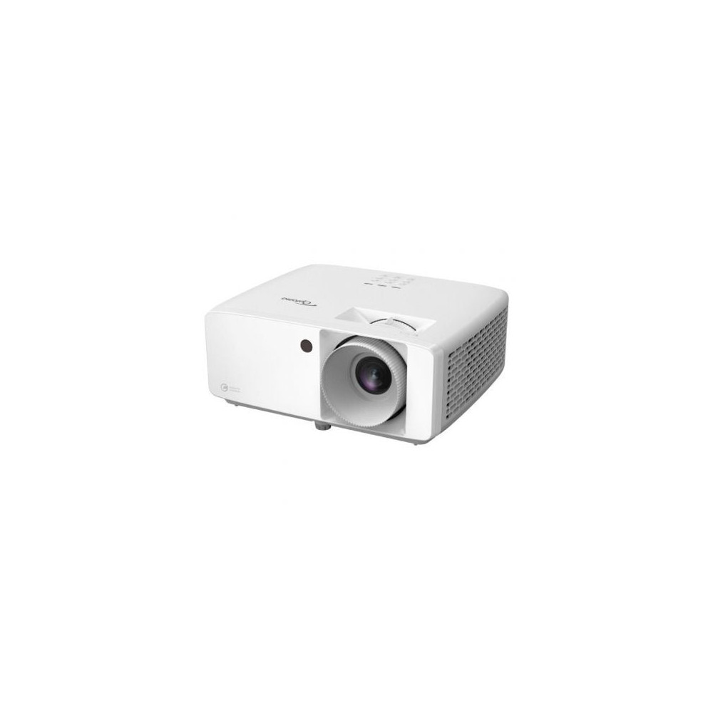 Proyector Láser Optoma ZH420/ 4300 Lúmenes/ Full HD/ HDMI/ Blanco | Proyectores