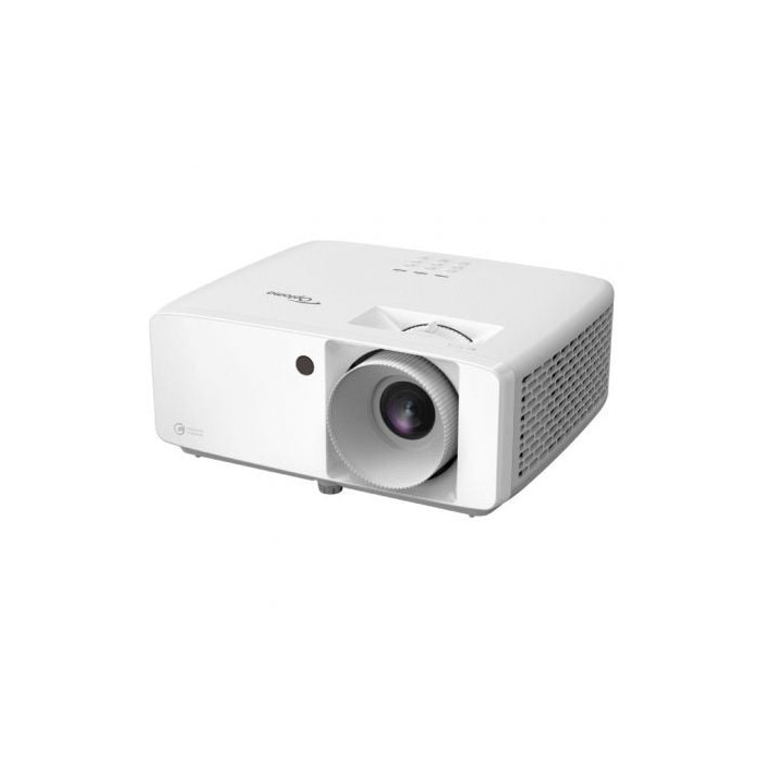 Proyector Láser Optoma ZH420/ 4300 Lúmenes/ Full HD/ HDMI/ Blanco | Proyectores