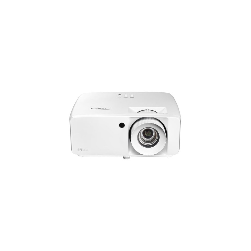 Proyector Láser Optoma ZH451/ 4600 Lúmenes/ Full HD/ HDMI-VGA-RS232/ Blanco | Proyectores