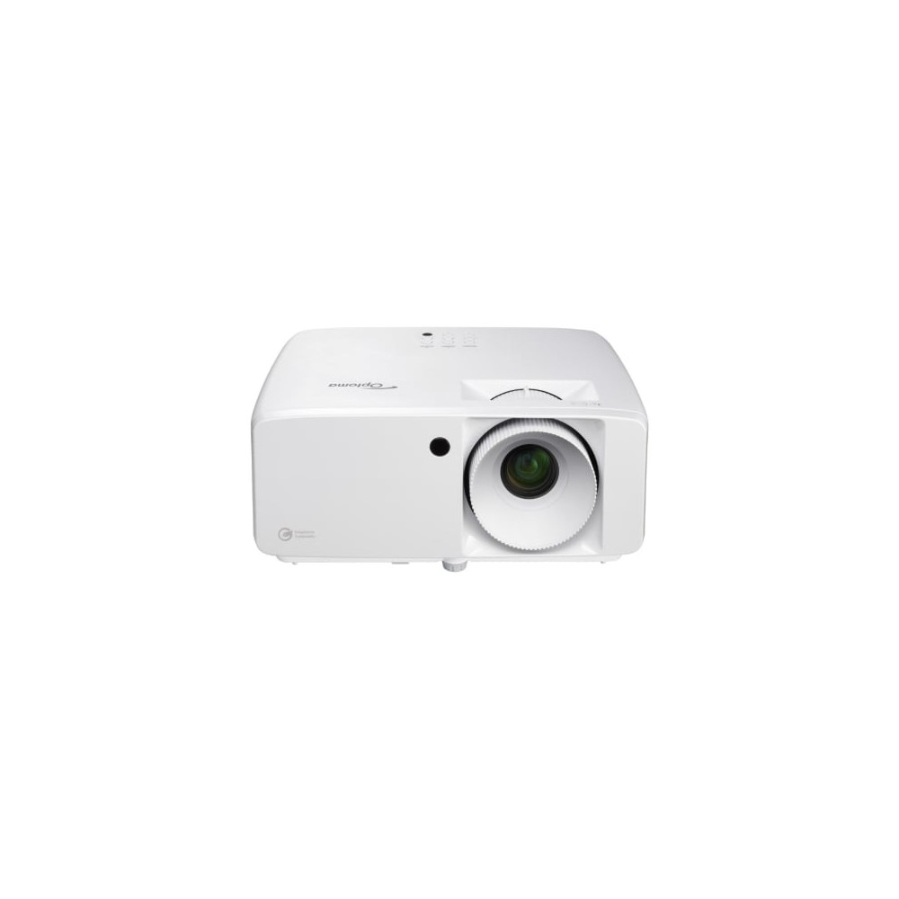 Proyector Láser Optoma ZH521/ 5500 Lúmenes/ Full HD/ HDMI-VGA-RS232/ Blanco | Proyectores