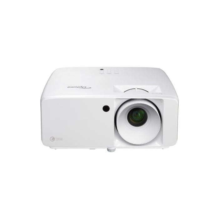 Proyector Láser Optoma ZH521/ 5500 Lúmenes/ Full HD/ HDMI-VGA-RS232/ Blanco | Proyectores