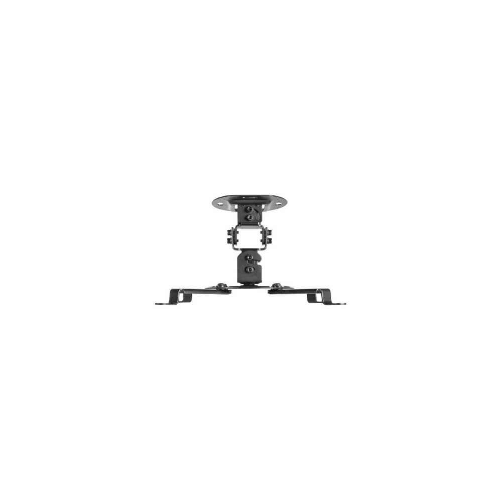 Soporte de Techo/ Pared para Proyector Aisens CP03TSR-127/ Giratorio/ Inclinable/ hasta 13.5kg | Soportes