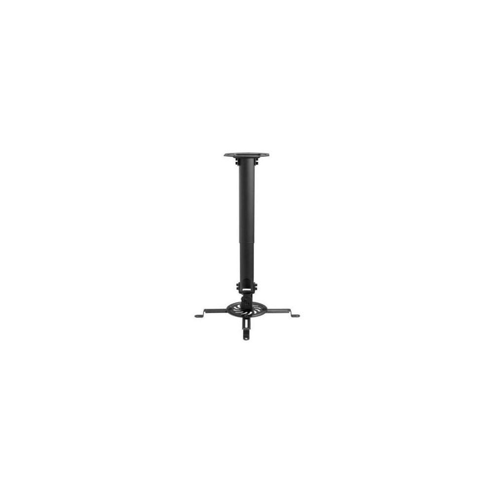 Soporte de Techo/ Pared para Proyector Aisens CP04TSRE-131/ Giratorio/ Inclinable/ Extensible/ hasta 13.5kg | Soportes