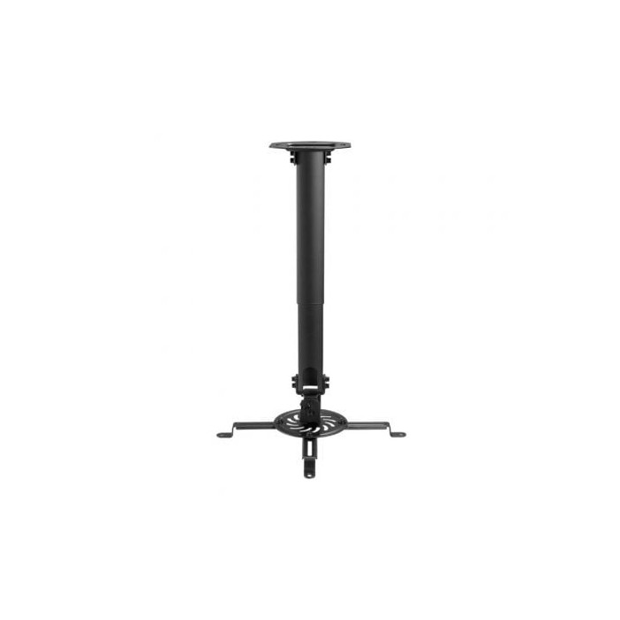 Soporte de Techo/ Pared para Proyector Aisens CP04TSRE-131/ Giratorio/ Inclinable/ Extensible/ hasta 13.5kg | Soportes
