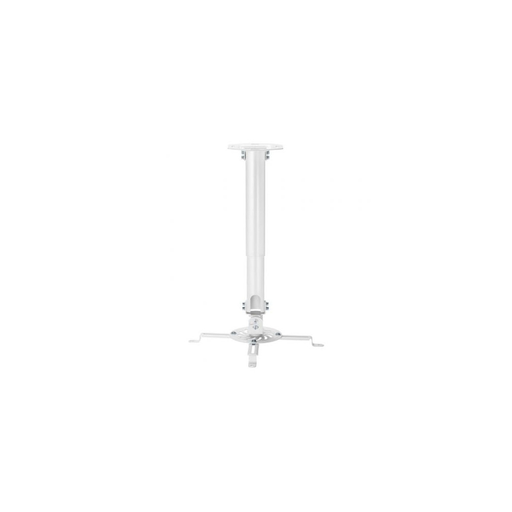 Soporte de Techo para Proyector Aisens CP04TSRE-133/ Inclinable/ Extensible/ Giratorio/ hasta 13.5kg | Soportes