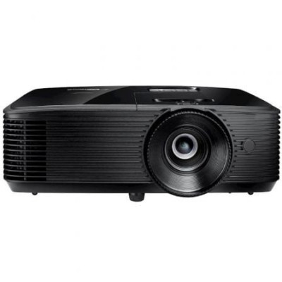 Proyector Optoma W371/ 3800 Lúmenes/ WXGA/ HDMI-VGA/ Negro | Proyectores