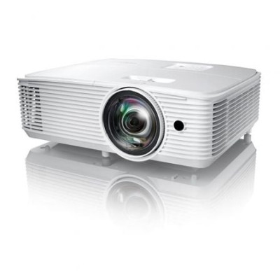 Proyector Optoma X309ST/ 3700 Lúmenes/ XGA/ HDMI-VGA/ Blanco | Proyectores
