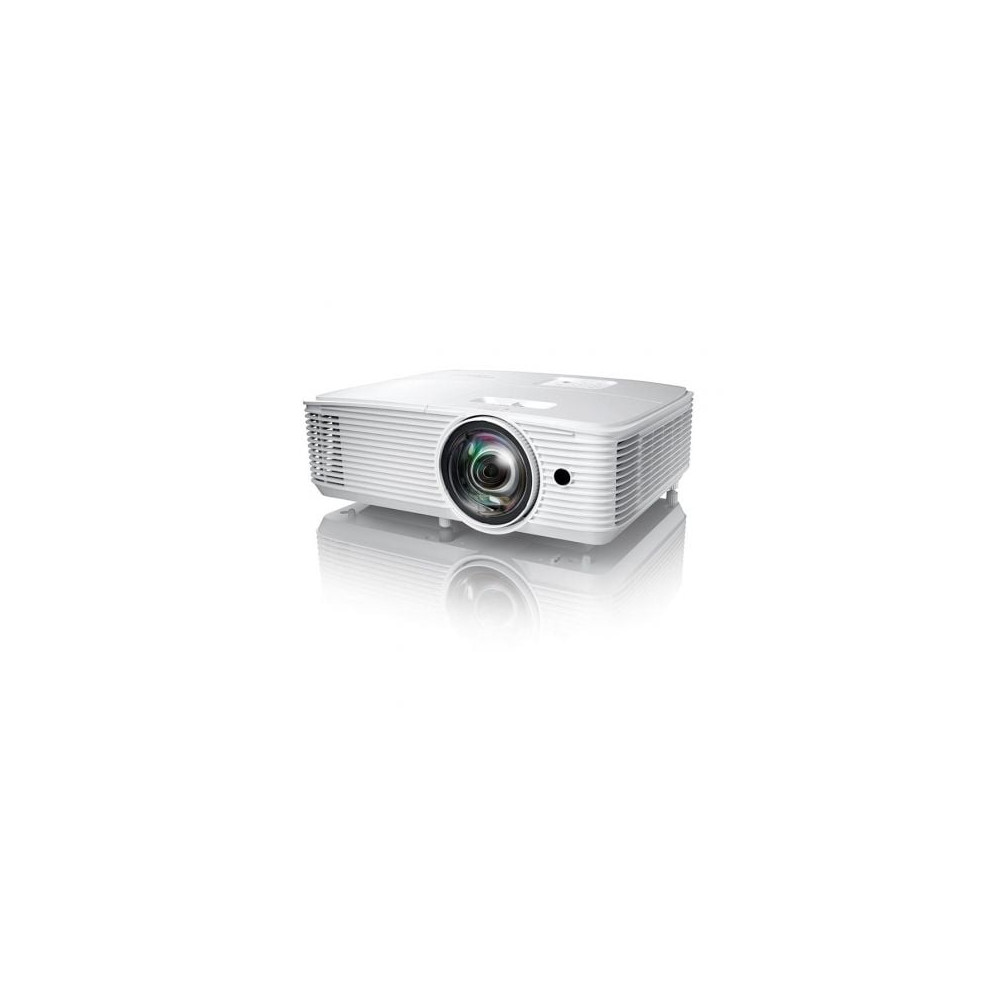 Proyector Optoma X309ST/ 3700 Lúmenes/ XGA/ HDMI-VGA/ Blanco | Proyectores