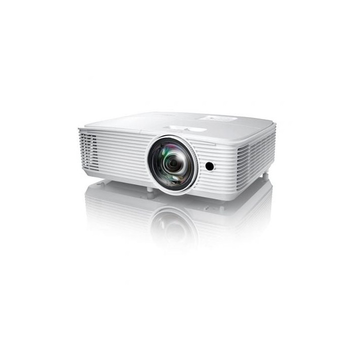 Proyector Optoma X309ST/ 3700 Lúmenes/ XGA/ HDMI-VGA/ Blanco | Proyectores