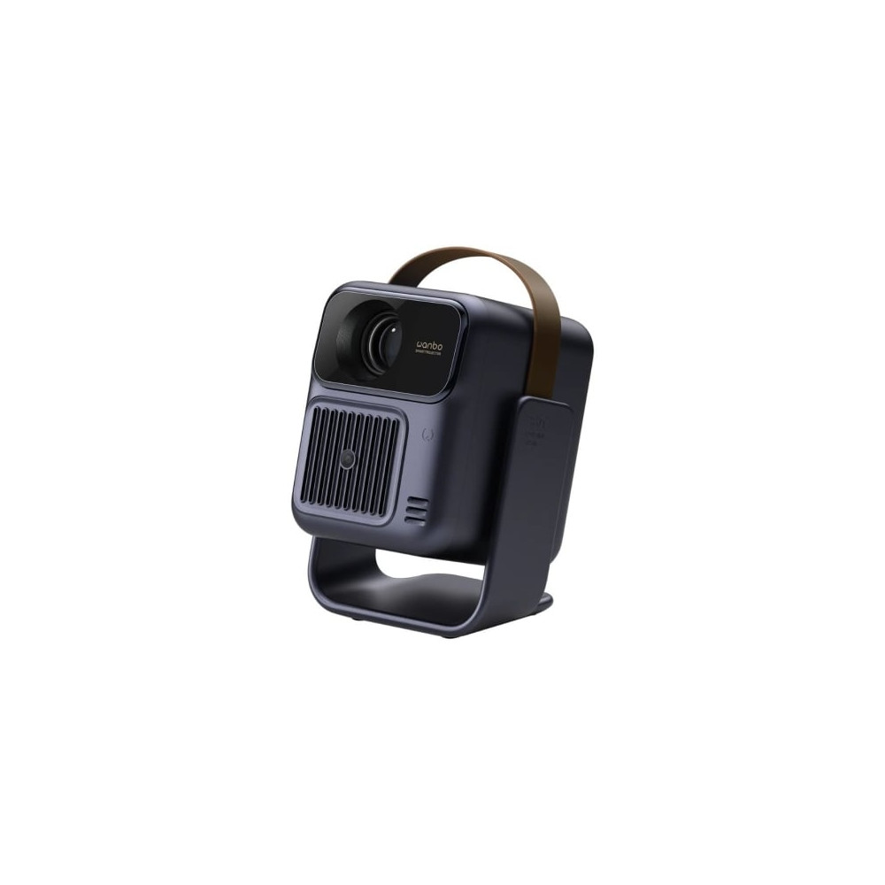 Proyector Portátil Wanbo ToGo Pro/ 300 Lúmenes/ Full HD/ HDMI/ WiFi/ Azul Oscuro | Proyectores