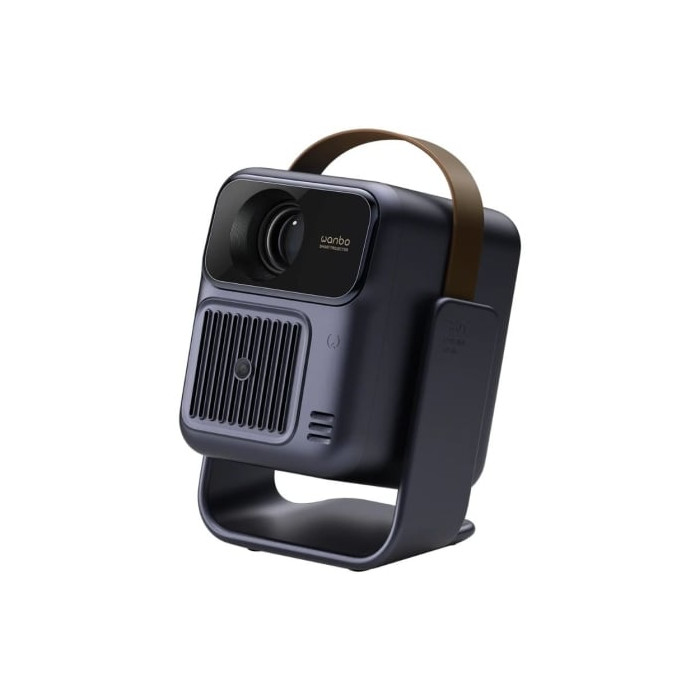 Proyector Portátil Wanbo ToGo Pro/ 300 Lúmenes/ Full HD/ HDMI/ WiFi/ Azul Oscuro | Proyectores
