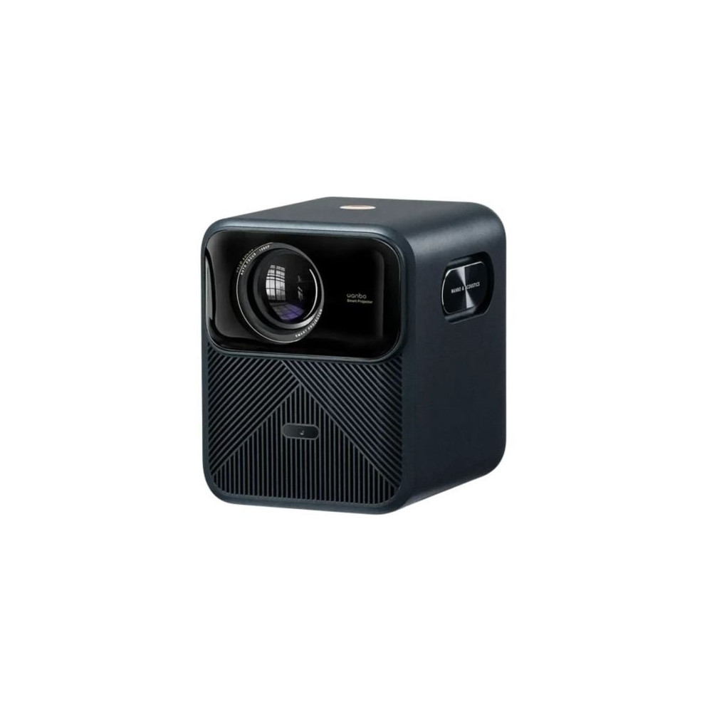 Proyector Portátil Wanbo 2025 Mozart 1 Pro/ 1200 Lúmenes/ Full HD/ HDMI/ WiFi/ Azul Oscuro | Proyectores