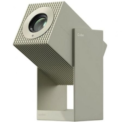 Proyector Portátil Wanbo Cube 2 Pro/ 500 Lúmenes/ Full HD/ HDMI/ WiFi/ Verde | Proyectores