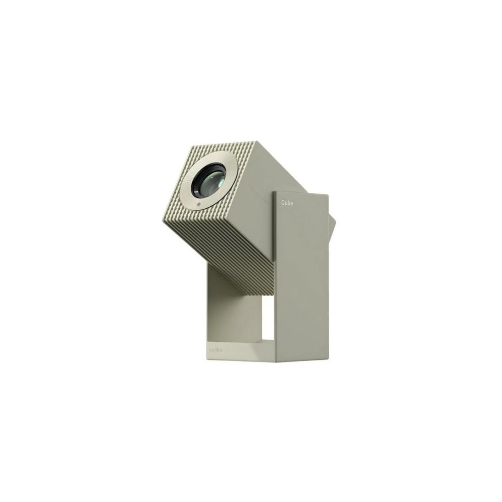 Proyector Portátil Wanbo Cube 2 Pro/ 500 Lúmenes/ Full HD/ HDMI/ WiFi/ Verde | Proyectores
