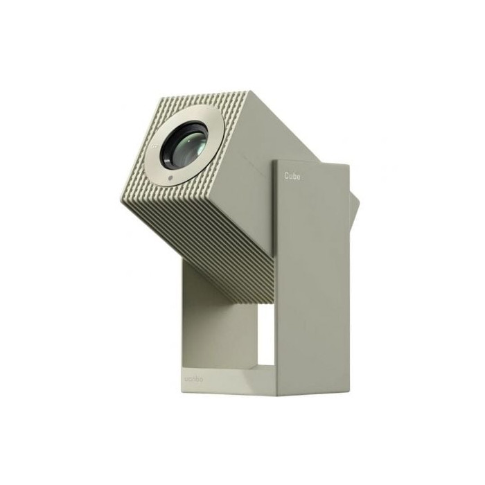 Proyector Portátil Wanbo Cube 2 Pro/ 500 Lúmenes/ Full HD/ HDMI/ WiFi/ Verde | Proyectores