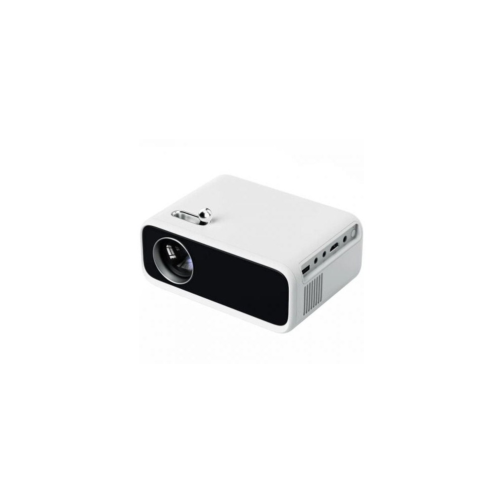 Proyector Wanbo Mini Pro/ 250 Lúmenes/ HD/ HDMI/ Blanco | Proyectores