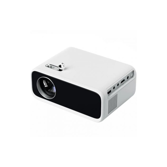 Proyector Wanbo Mini Pro/ 250 Lúmenes/ HD/ HDMI/ Blanco | Proyectores