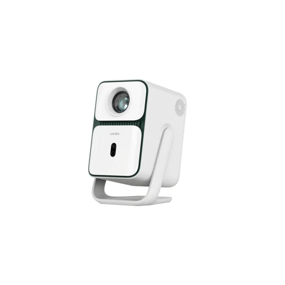Proyector Portátil Wanbo T2 Ultra/ 500 Lúmenes/ Full HD/ HDMI/ WiFi/ Blanco | Proyectores