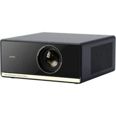 Proyector Portátil Wanbo X5 Pro/ 1100 Lúmenes/ Full HD/ HDMI/ WiFi/ Azul Oscuro | Proyectores