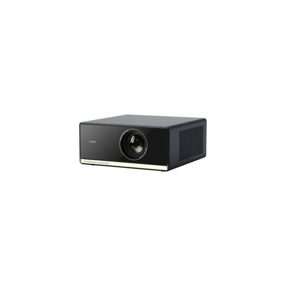 Proyector Portátil Wanbo X5 Pro/ 1100 Lúmenes/ Full HD/ HDMI/ WiFi/ Azul Oscuro | Proyectores