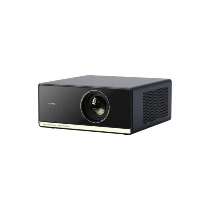 Proyector Portátil Wanbo X5 Pro/ 1100 Lúmenes/ Full HD/ HDMI/ WiFi/ Azul Oscuro | Proyectores