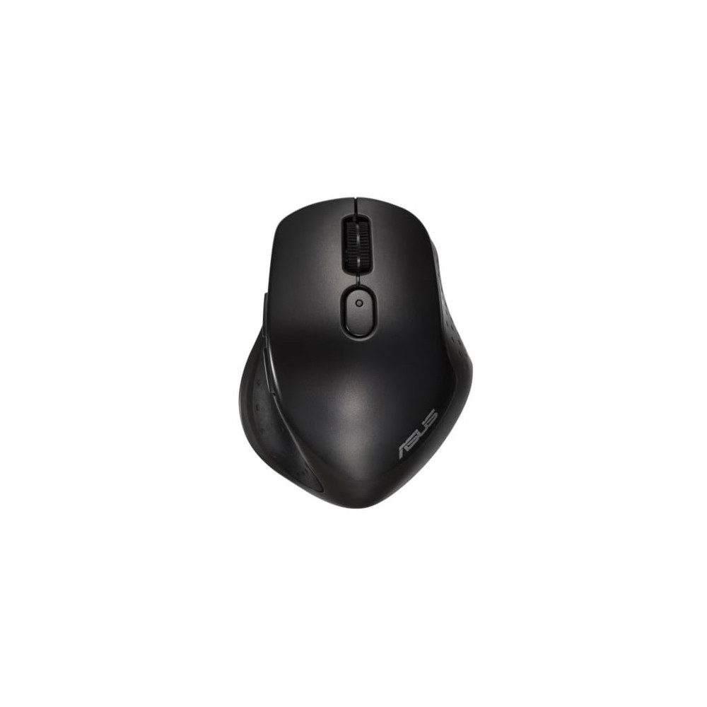 Ratón Inalámbrico Asus MW203 Silencioso/ Hasta 2400 DPI/ Negro | Ratones