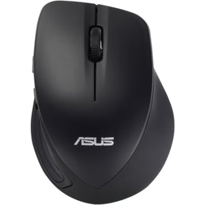 Ratón Inalámbrico Asus WT465/ Hasta 1600 DPI/ Negro | Ratones