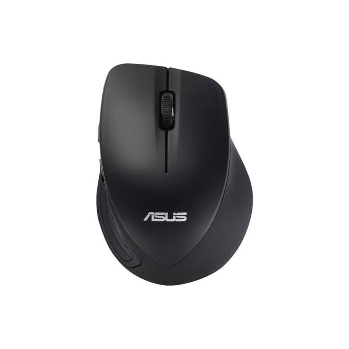Ratón Inalámbrico Asus WT465/ Hasta 1600 DPI/ Negro | Ratones