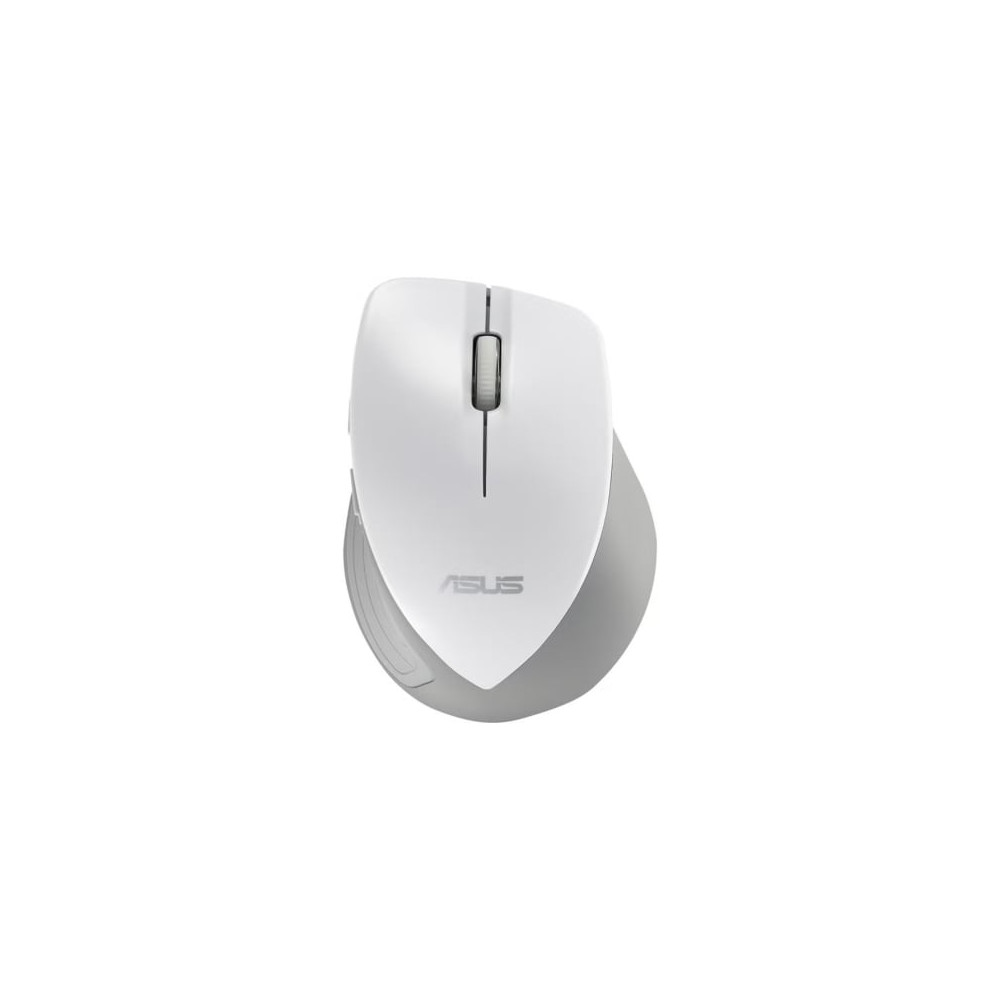Ratón Inalámbrico Asus WT465/ Hasta 1600 DPI/ Blanco | Ratones