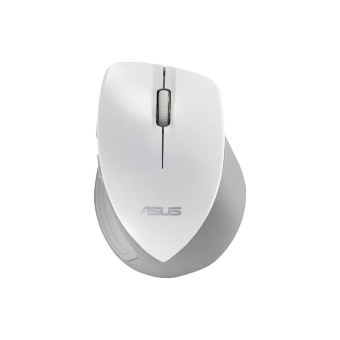 Ratón Inalámbrico Asus WT465/ Hasta 1600 DPI/ Blanco | Ratones