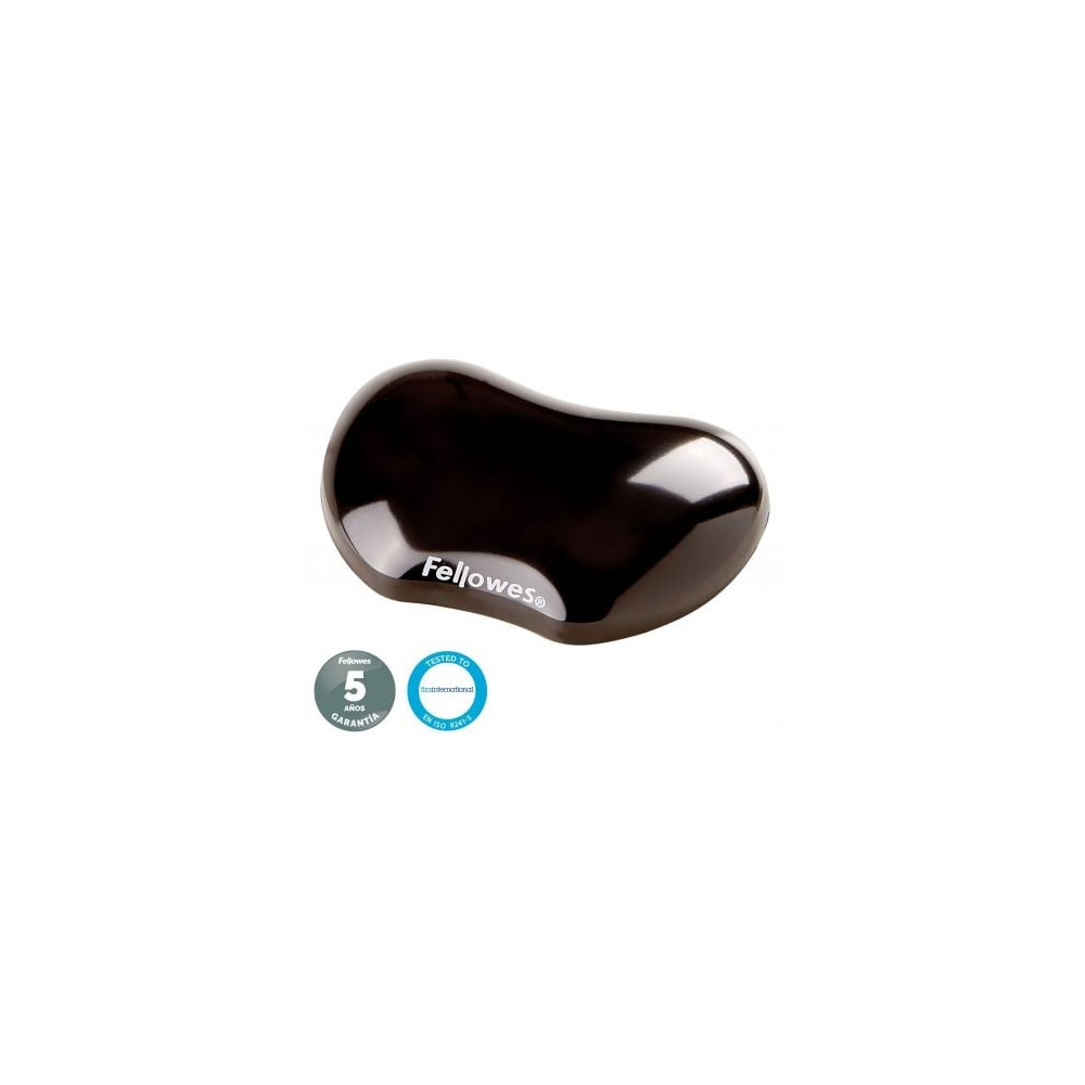 Reposamuñecas Fellowes 9112301/ 25.4 x 87.7 x 123.8mm | Alfombrillas