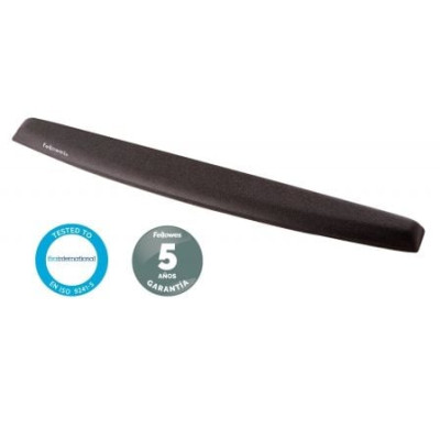 Reposamuñecas Fellowes 9178201/ 23.8 x 490.5 x 58.7mm | Alfombrillas