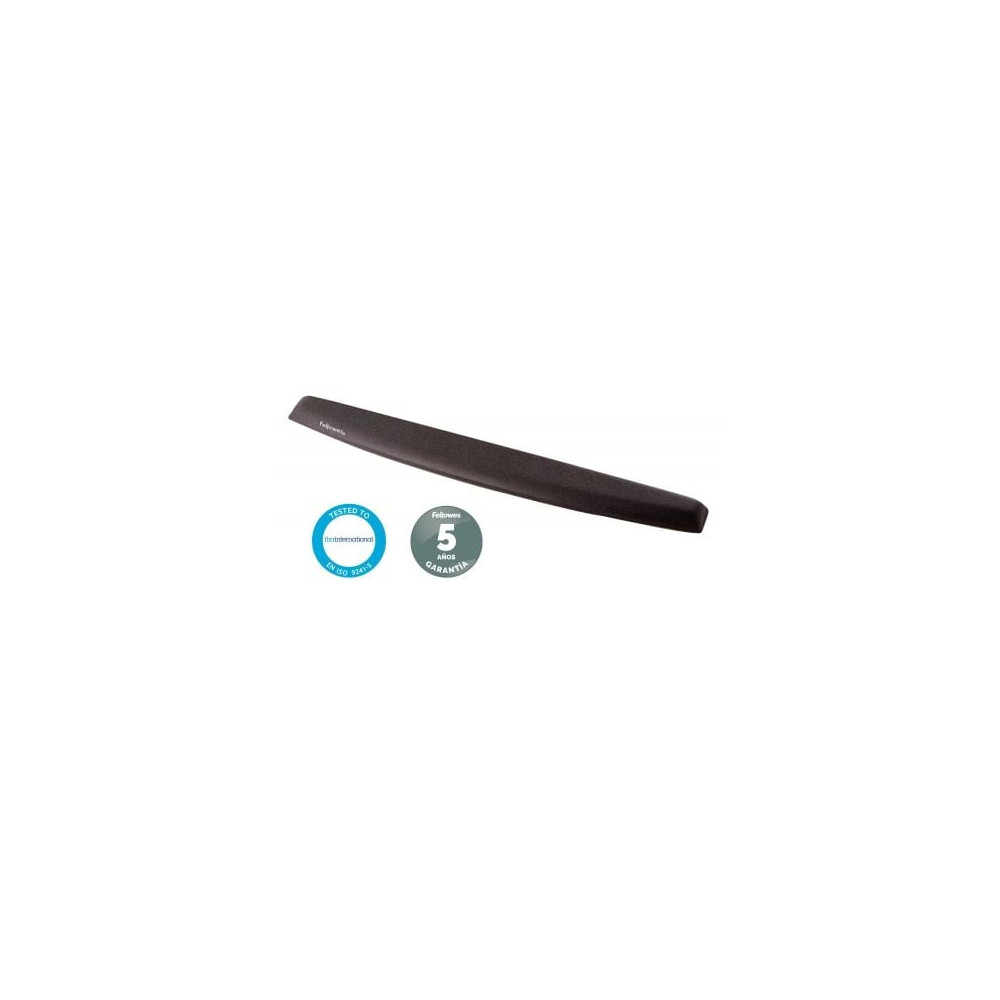 Reposamuñecas Fellowes 9178201/ 23.8 x 490.5 x 58.7mm | Alfombrillas