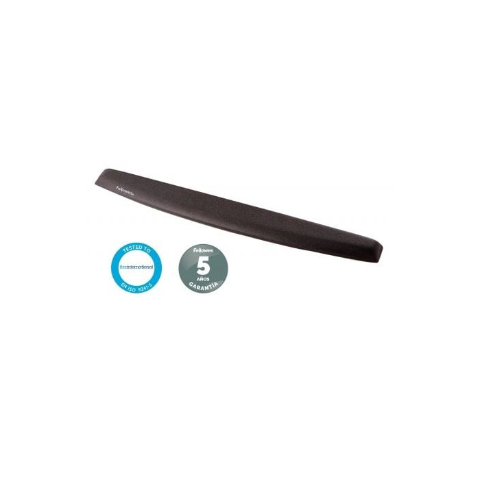 Reposamuñecas Fellowes 9178201/ 23.8 x 490.5 x 58.7mm | Alfombrillas